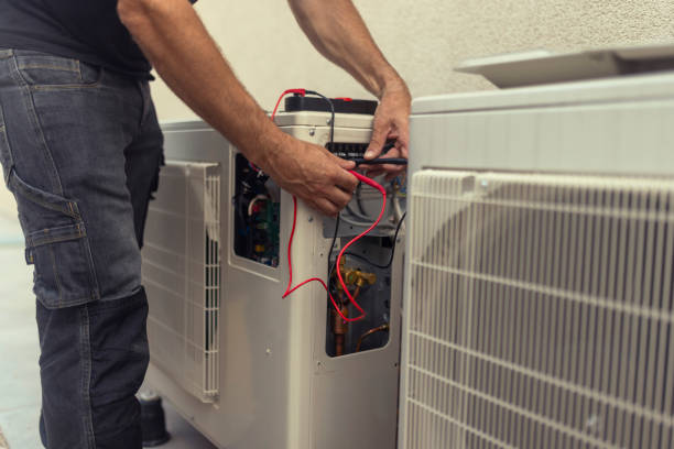 Best Geothermal HVAC Systems in Pardeeville, WI